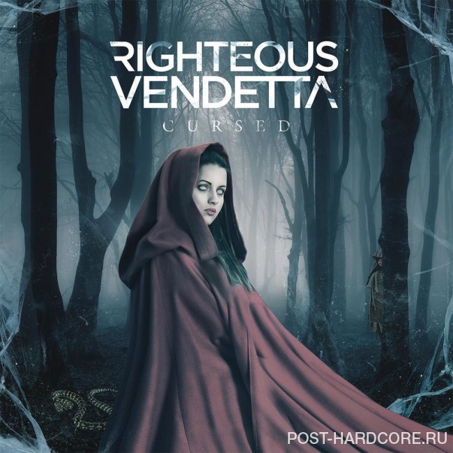 Righteous Vendetta - Cursed (2017)