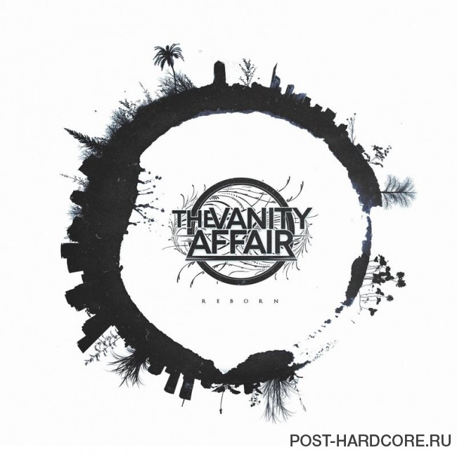 The Vanity Affair - Reborn [EP] (2017)