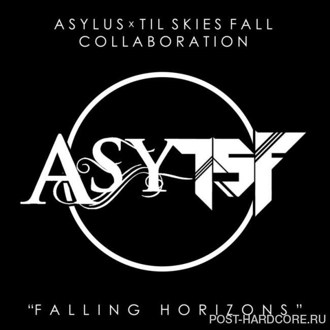 Asylus - Falling Horizons [single] (2017)