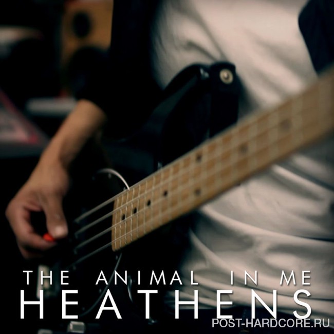 The Animal In Me - Heathens [single] (2017)
