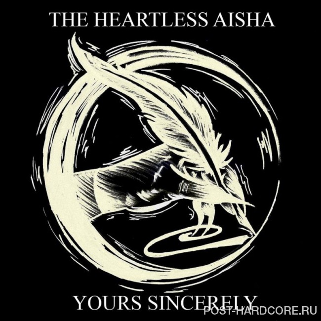 The Heartless Aisha - Yours Sincerely [single] (2017)