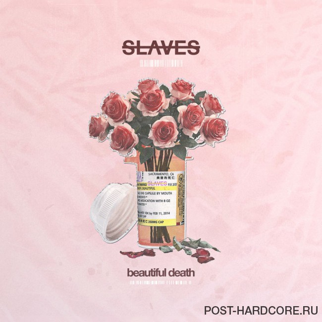 Slaves - Beautiful Death (2018)