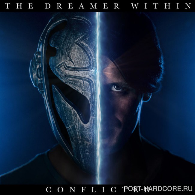 The Dreamer Within - Conflicted [single] (2017)