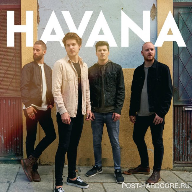 Our Last Night - Havana [single] (2018)