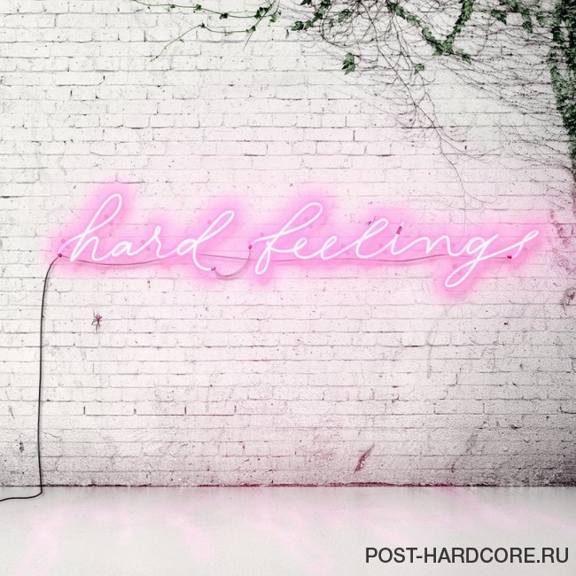 blessthefall - Hard Feelings (2018)