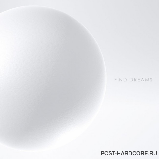 I-Exist - Find Dreams [single] (2018)