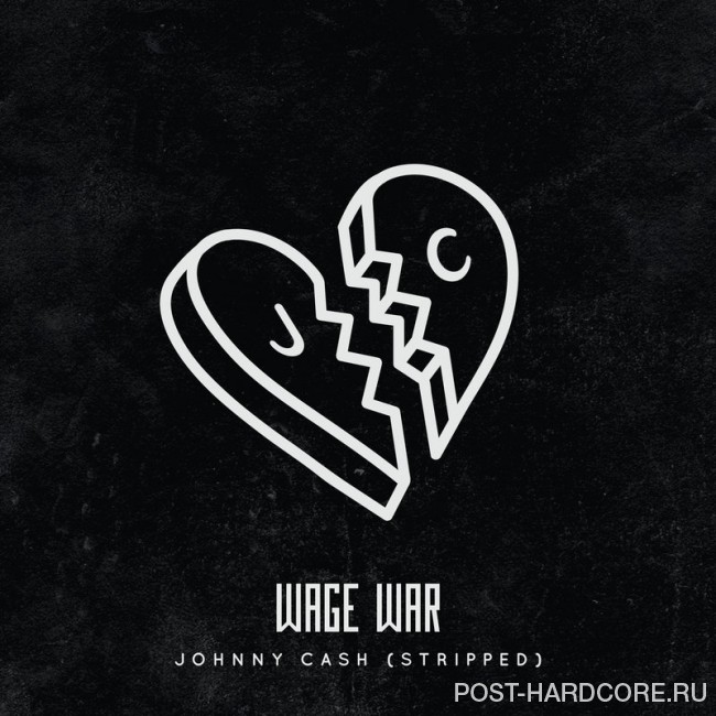 Wage War - Johnny Cash [single] (2018)