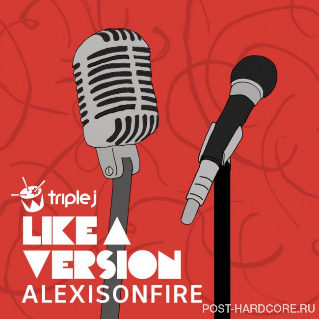 Alexisonfire - (I\'m) Stranded (triple j Like A Version) [single] (2018)