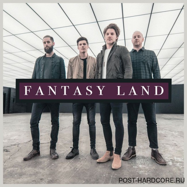 Our Last Night - Fantasy Land [single] (2018)