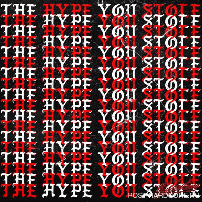 Miss Fortune - The Hype You Stole [single] (2018)