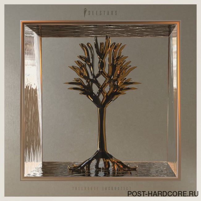 I See Stars - Treehouse (Acoustic) [EP] (2018)