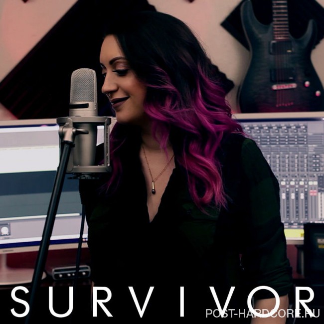 The Animal In Me - Survivor [single] (2018)