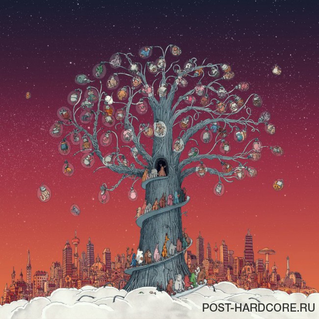 Dance Gavin Dance - Midnight Crusade [single] (2018)