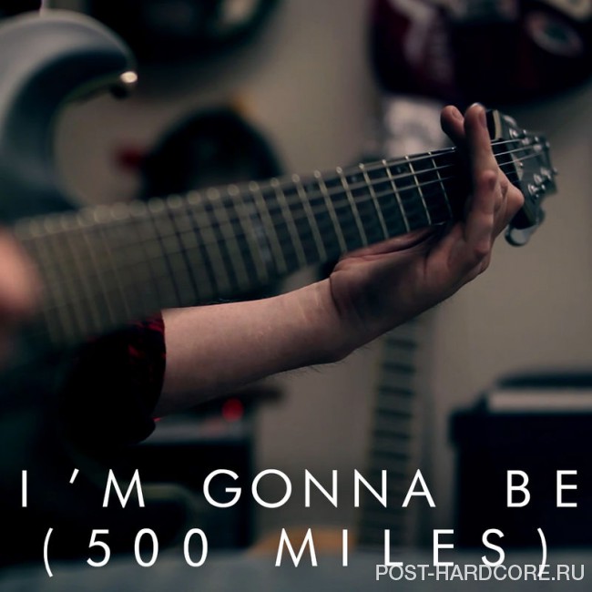 The Animal In Me - I\'m Gonna Be (500 Miles) [single] (2018)