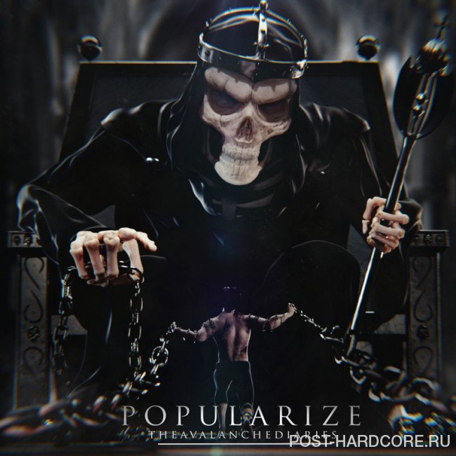 The Avalanche Diaries - Popularize [single] (2018)
