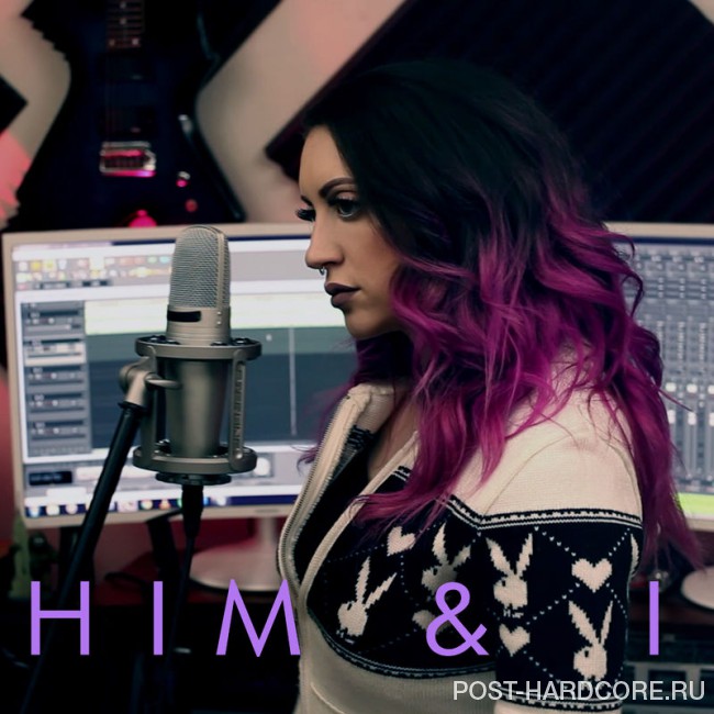 The Animal In Me - Him & I [single] (2018)