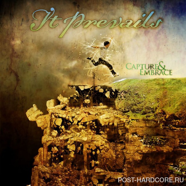 It Prevails - Capture & Embrace (2009)
