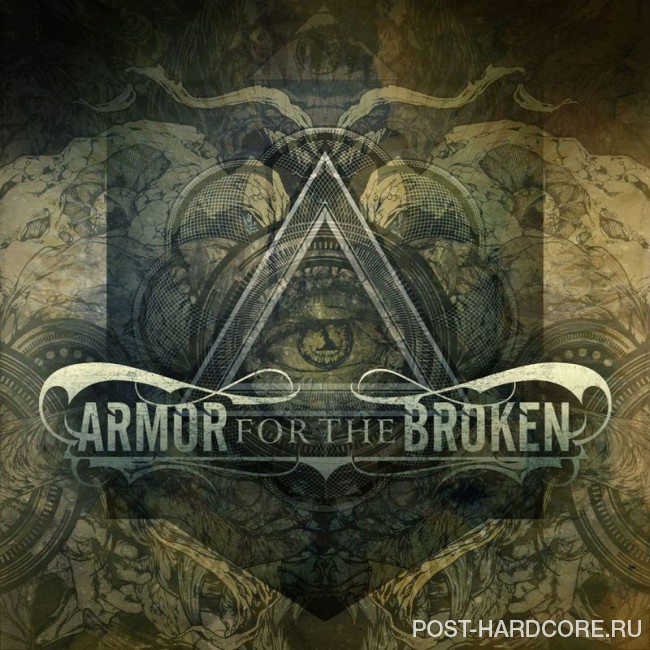 Armor For The Broken - The Black Harvest (2011)