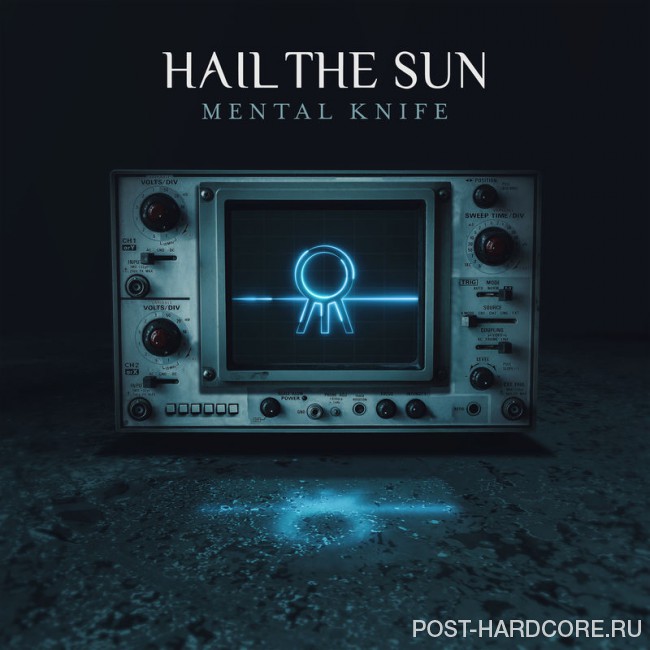 Hail The Sun - Suffocating Syndrome [single] (2018)
