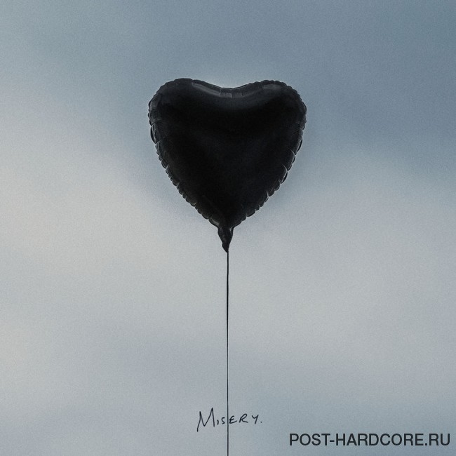 The Amity Affliction - Misery (2018)