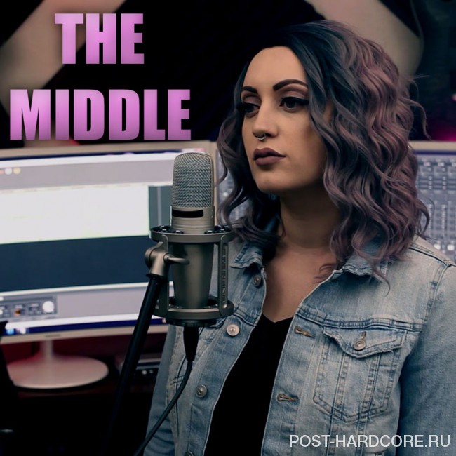The Animal In Me - The Middle [single] (2018)