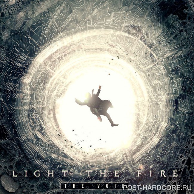 Light the Fire - The Void [single] (2017)