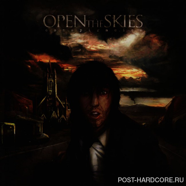 Open The Skies - Conspiracies (2009)