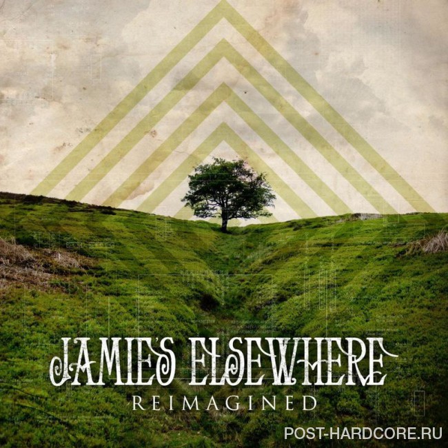 Jamie's Elsewhere - ReImagined [EP] (2012)