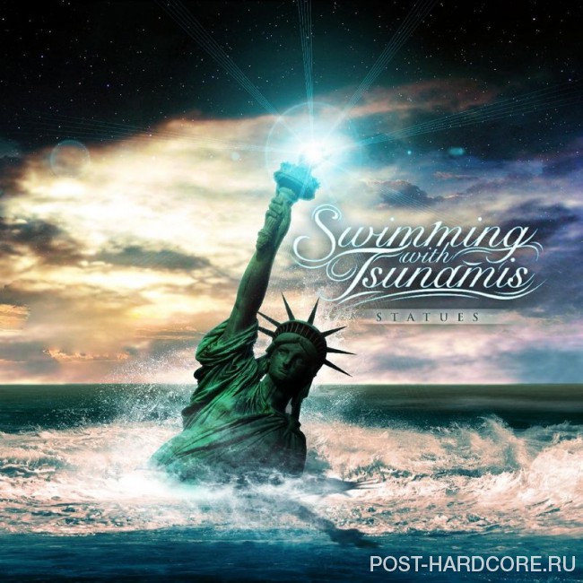 Swimming With Tsunamis - Statues (2012)