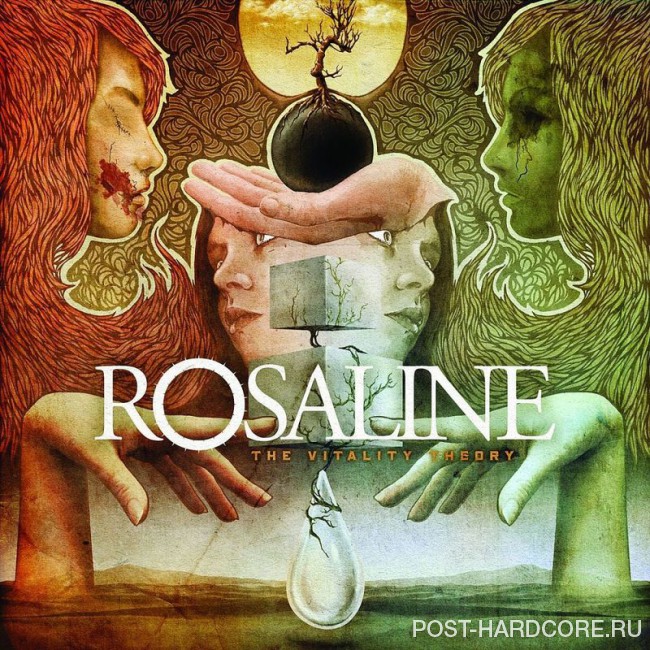 Rosaline - The Vitality Theory (2010)