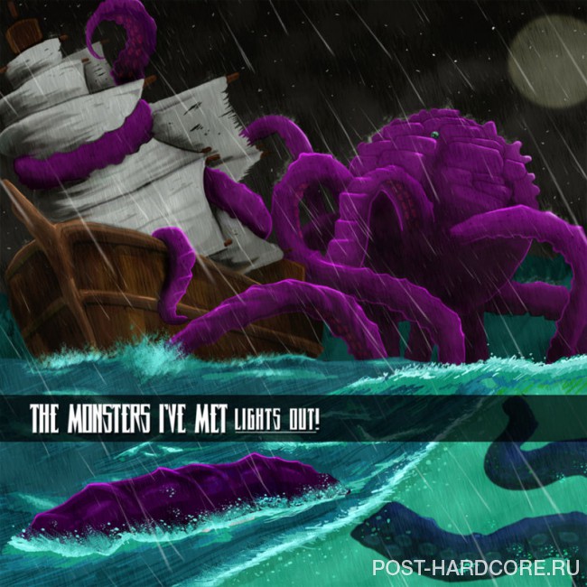 The Monsters I\'ve Met - Lights Out! [EP] (2012)