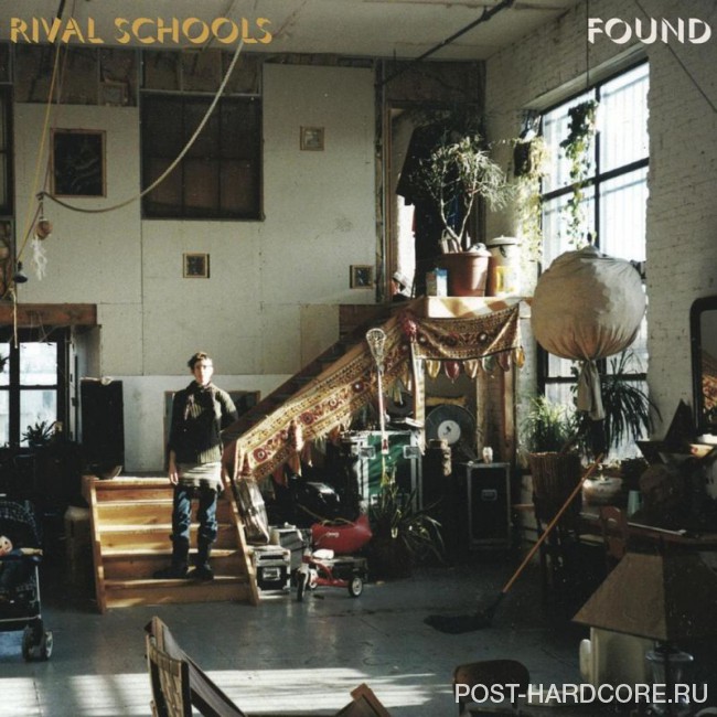 Rival Schools - Found (2013)