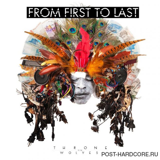 From First To Last - Throne to the Wolves (2010)