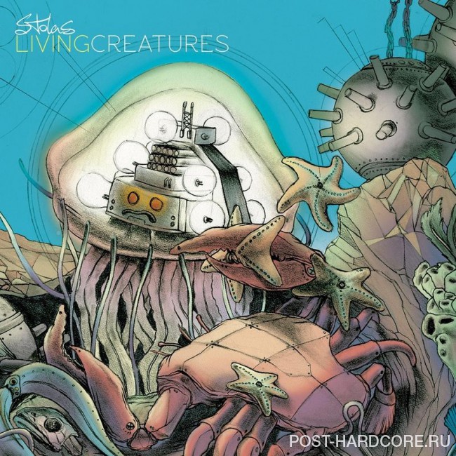 Stolas - Living Creatures (2013)