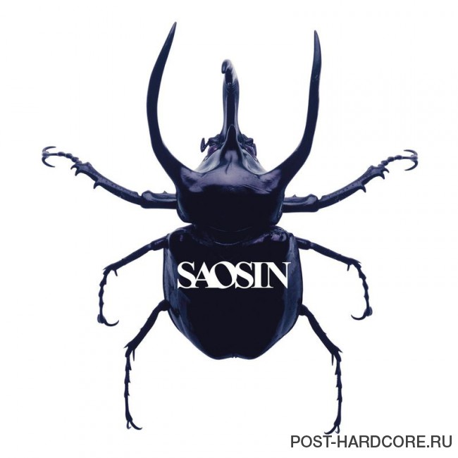 Saosin - Saosin (2006)