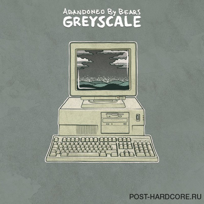 Abandoned By Bears - Greyscale [single] (2018)
