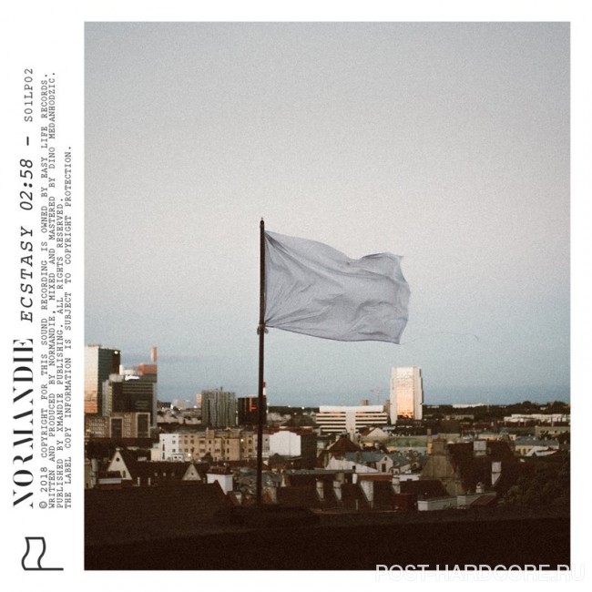 Normandie - Ecstasy [single] (2018)