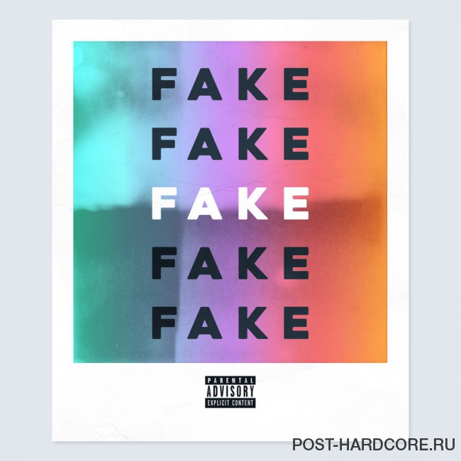 Light Up The Sky - Fake [single] (2018)