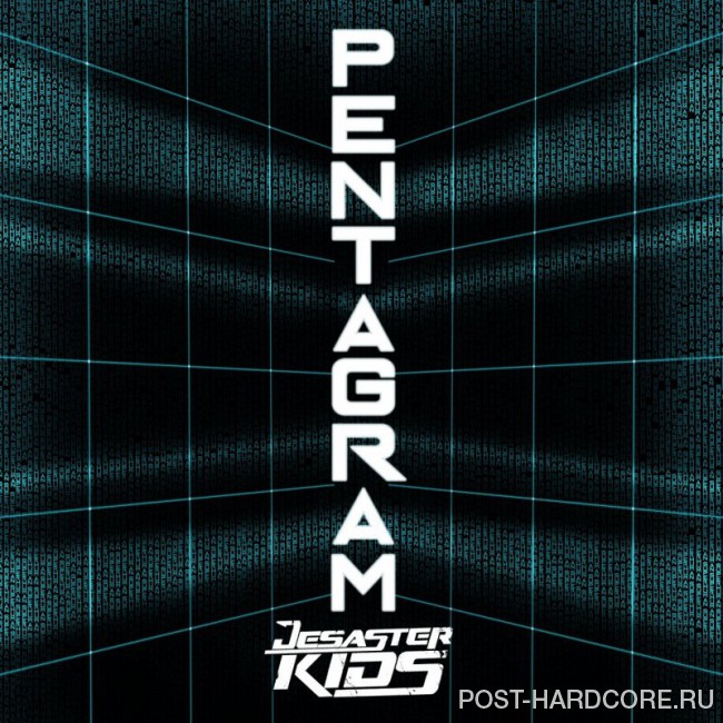 Desasterkids - Pentagram [single] (2018)
