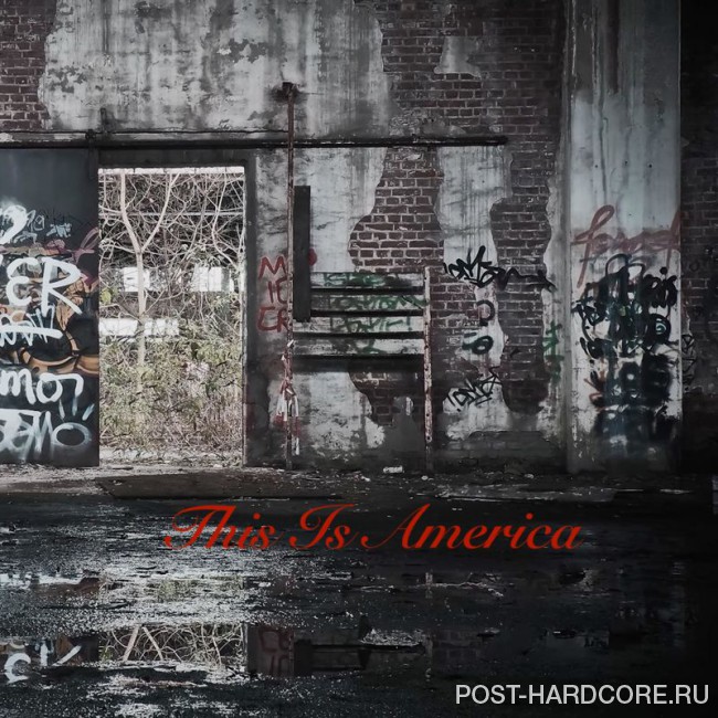 We Were Giants - This Is America [single] (2018)