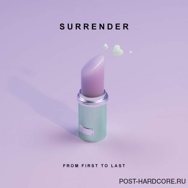 From First to Last - Surrender [single] (2018)