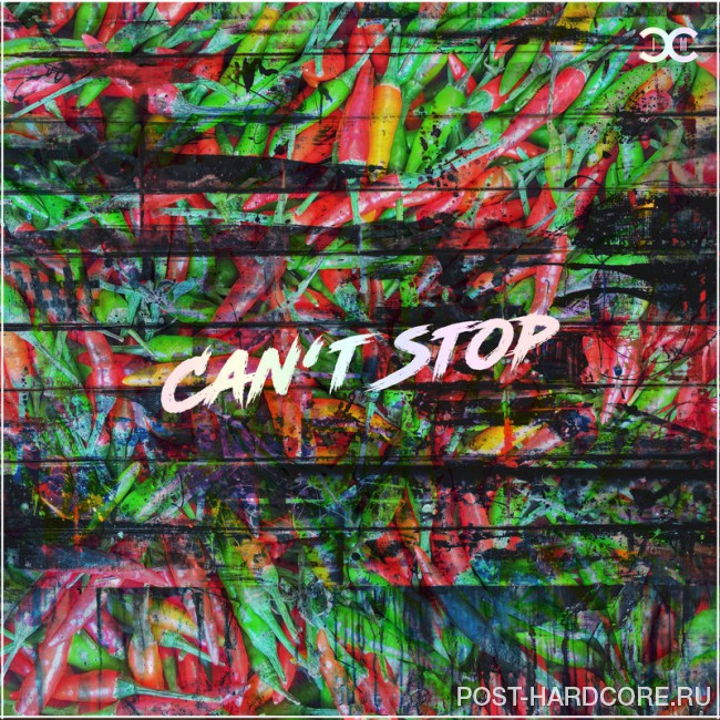 Death Come Cover Me - Can\'t Stop [single] (2018)