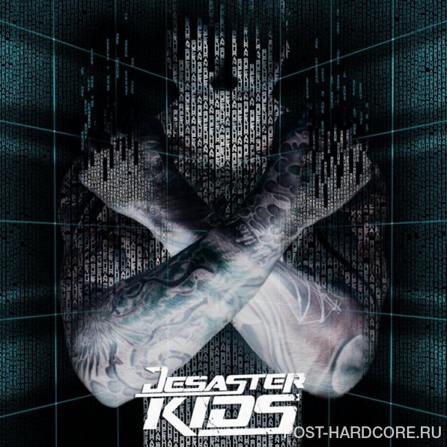 Desasterkids - Superhuman (2018)