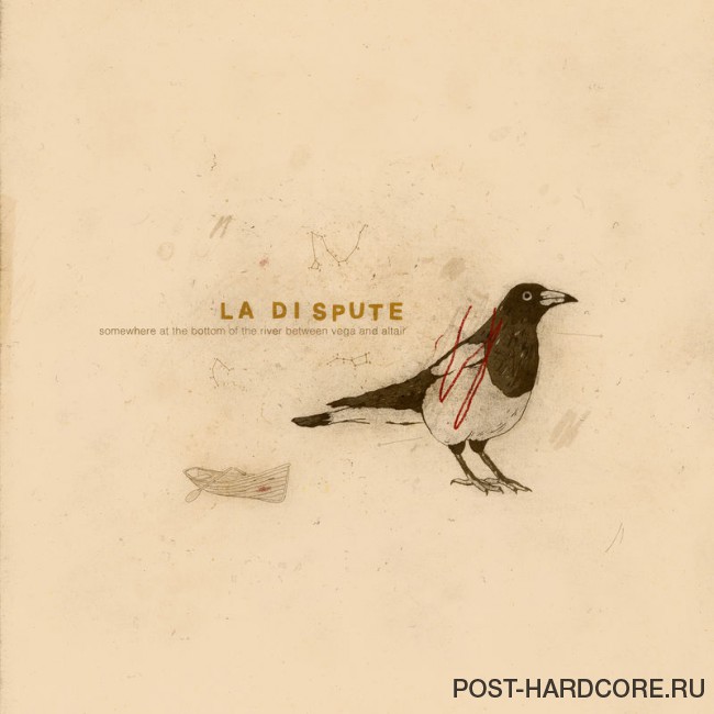 La Dispute - The Castle Builders (10th Anniversary) [single] (2018)