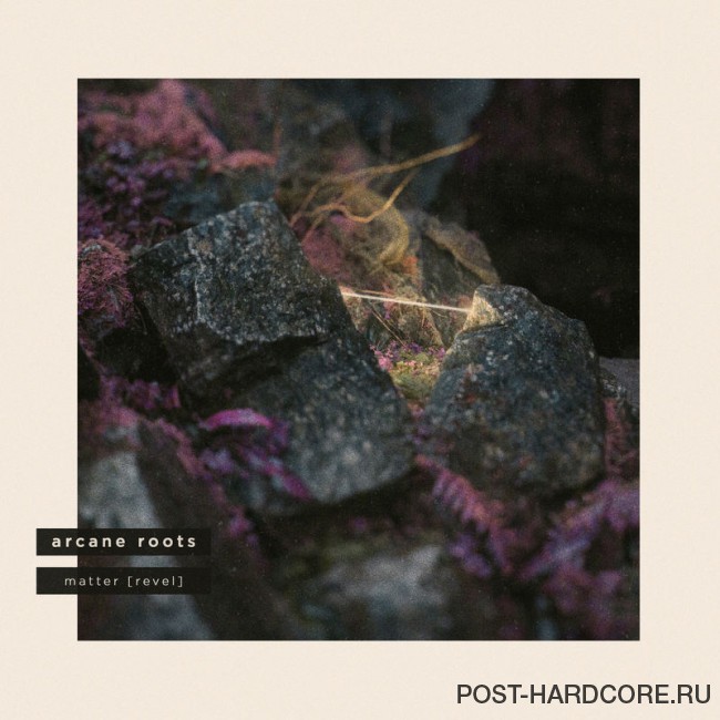 Arcane Roots - Matter (Revel) [single] (2018)