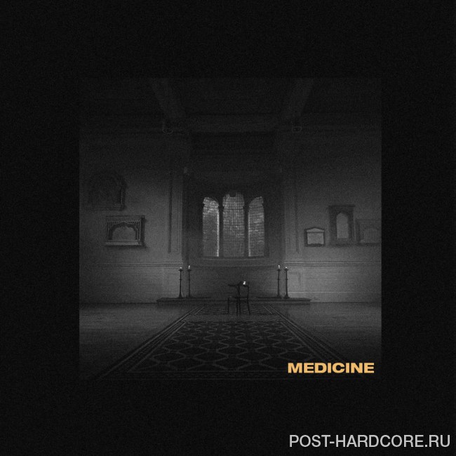 Acres - Medicine [single] (2018)