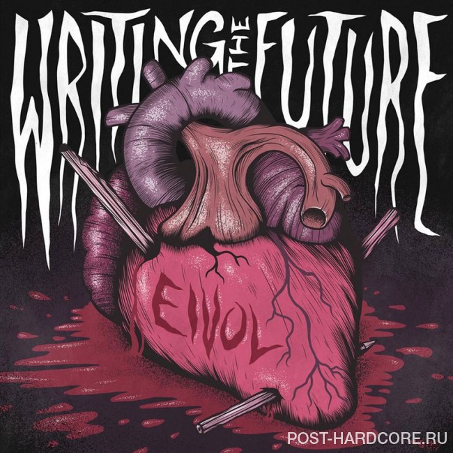 Writing the Future - EivoL [single] (2018)