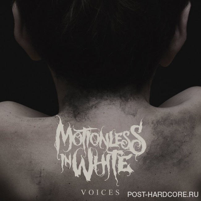 Motionless In White - Voices [single] (2018)