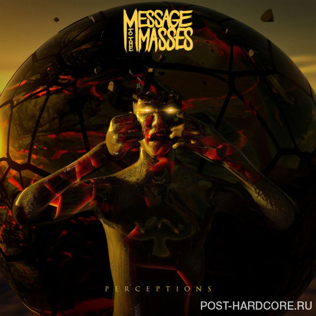 Message To The Masses - Perceptions [single] (2018)