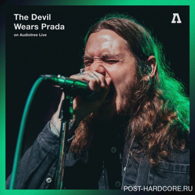 The Devil Wears Prada - The Devil Wears Prada on Audiotree Live (2018)
